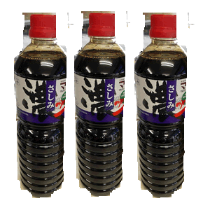 Amazon.co.jp: マルバン醤油 マルバンさしみ 1800ml : 食品