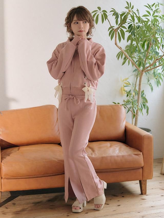 ガーリージャージセットアップ - 黒崎みさプロデュース MieQaM