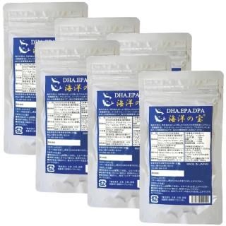 DHA EPA ץ 120γä6ĥåȡóΤ ᥬ3 û   եå奪