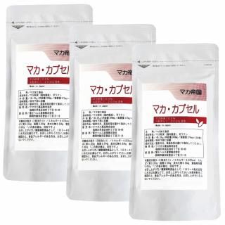 ޥ ץ 120γä3ĥåȡ ͭݥޥ 100% 1200mg maca ޥ ޥʴ ץ