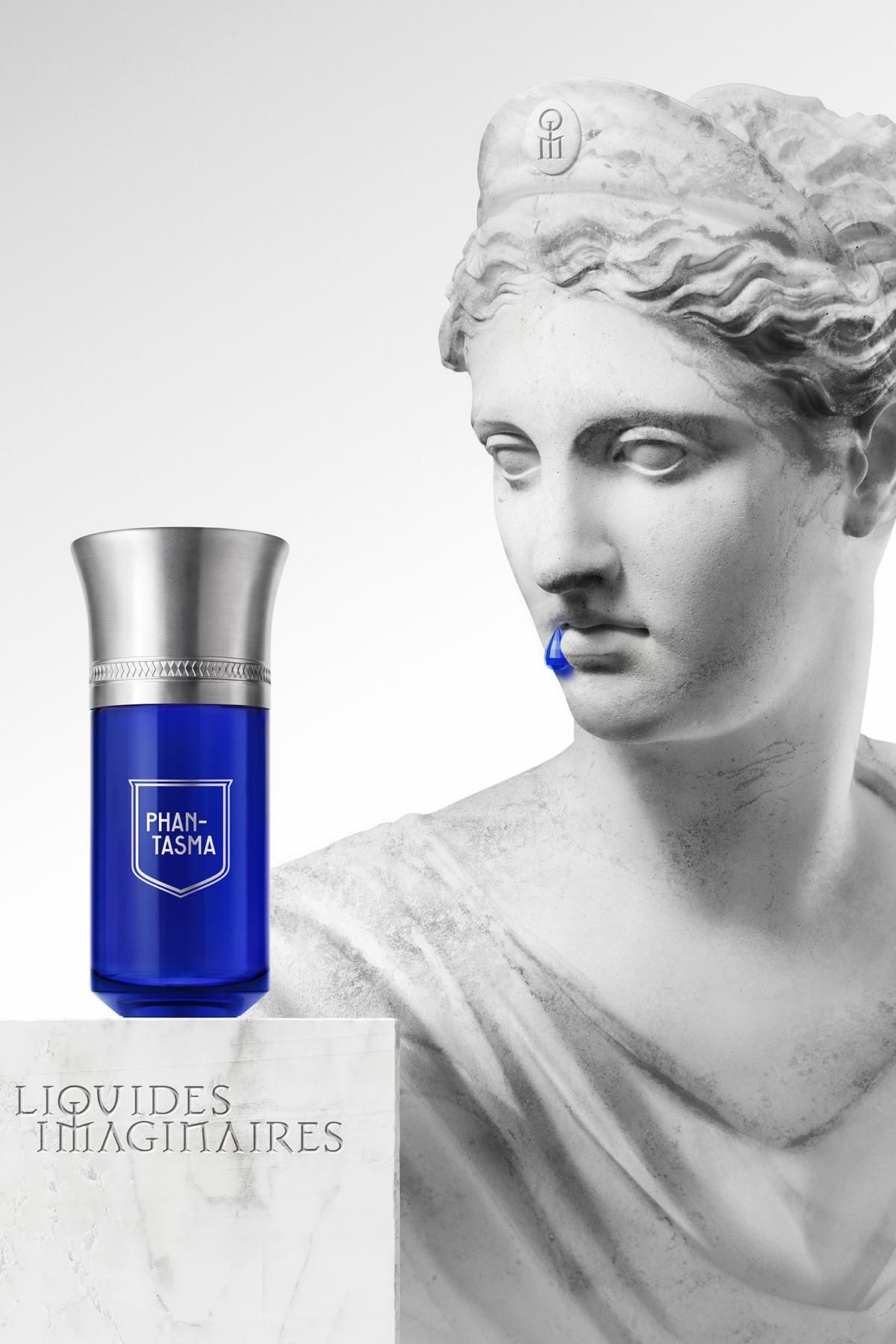LIQUIDES IMAGINAIRES - Eau de Parfum - リキッドイマジネール 