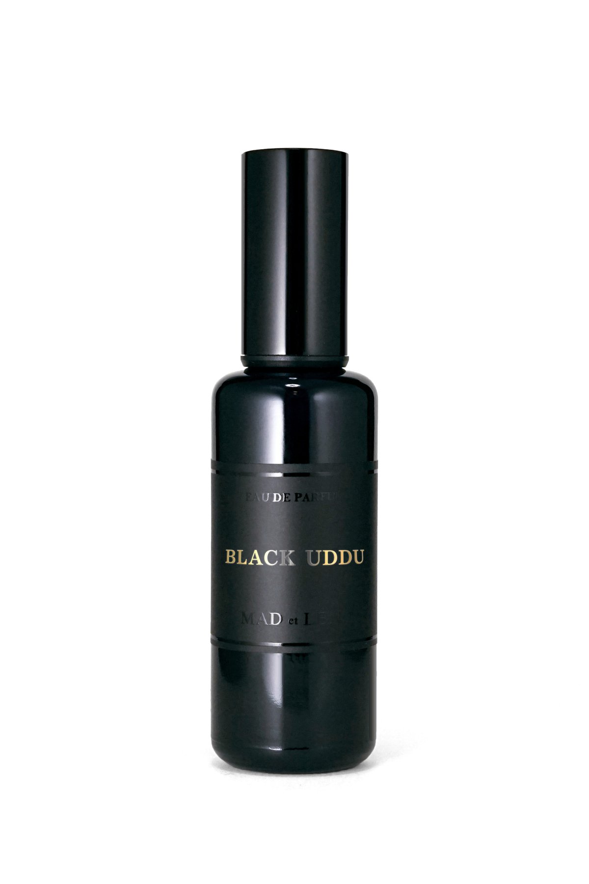 MAD et LEN - Eau de Parfum - BLACK UDDU - 50ml　マドエレン パフューム フレグランス 通販 正規店  フェートン - Phaeton Smart Clothes Online Store