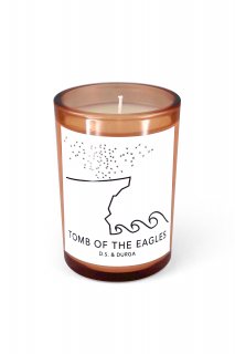 TOMB OF THE EAGLES - PERFUMED CANDLE
