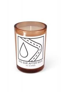 BIG SUR AFTER RAIN - PERFUMED CANDLE