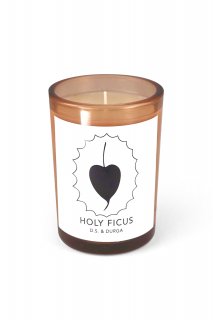 HOLY FICUS - PERFUMED CANDLE