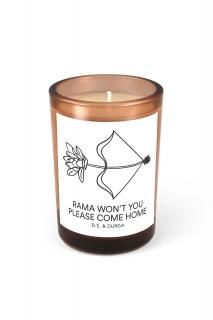 RAMA WON'T YOU PLEASE COME HOME - PERFUMED CANDLE