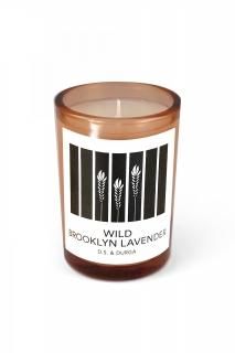 WILD BROOKLYN LAVENDER - PERFUMED CANDLE