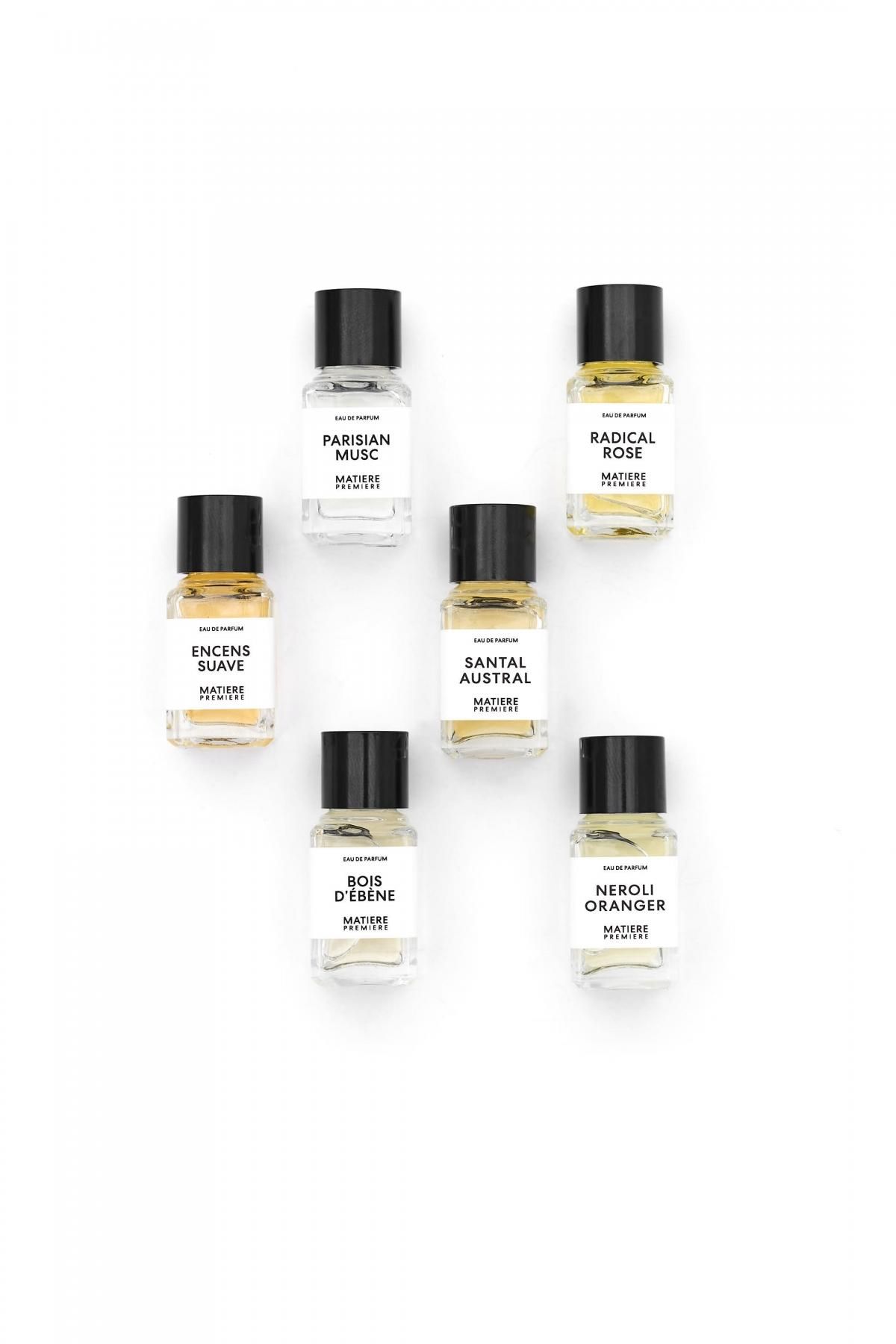 MATIERE PREMIERE - EAU DE PARFUMS - DISCOVERY SET - 6ml×6 通販 ...