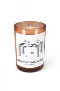 BREAKFAST HIGHLANDS - PERFUMED CANDLE
