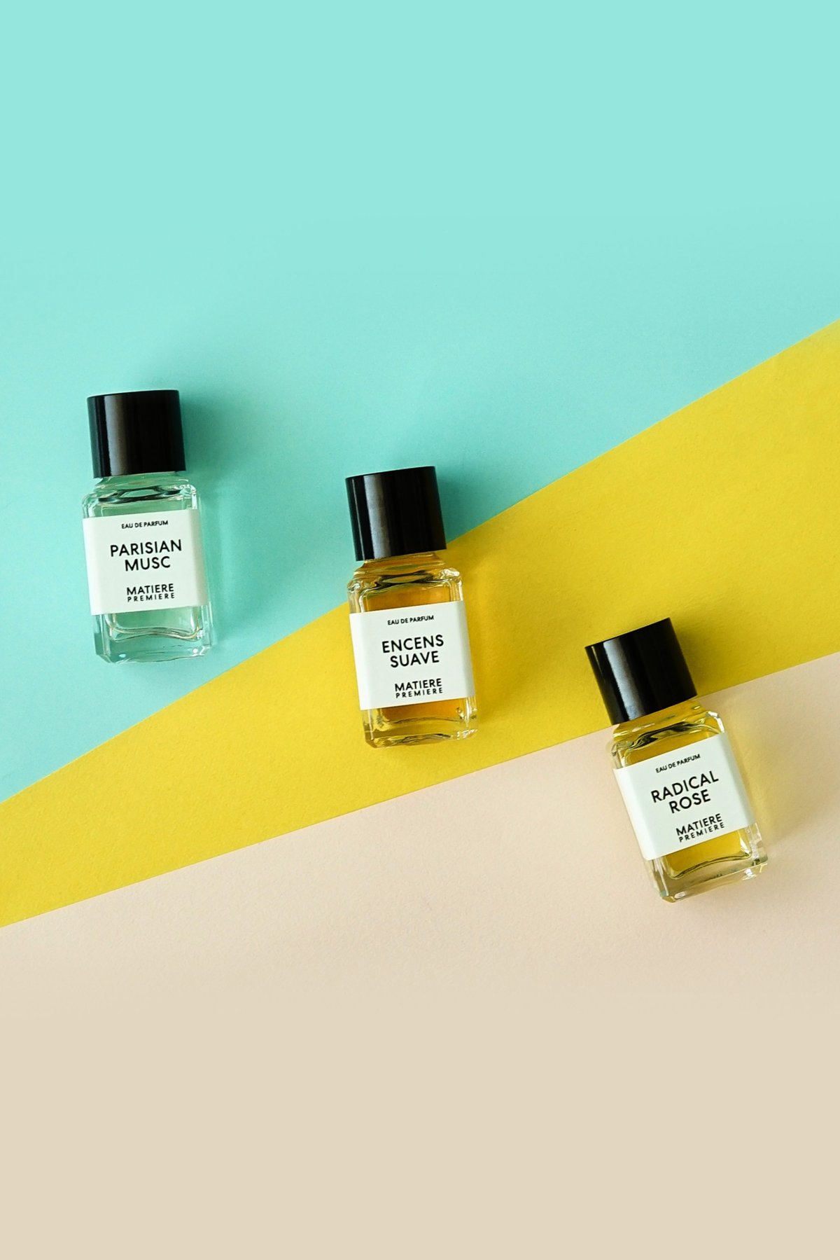 MATIERE PREMIERE - PARFUMS SPECIAL CUSTOM SET - 6ml×3｜ 通販 正規