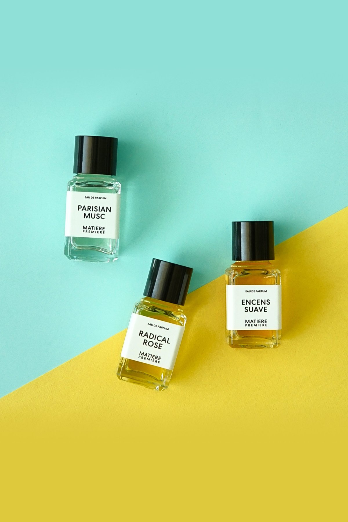 MATIERE PREMIERE - PARFUMS SPECIAL CUSTOM SET - 6ml×3｜ 通販 正規