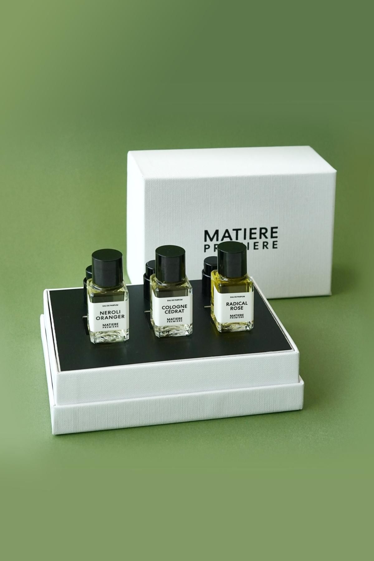 MATIERE PREMIERE - PARFUMS SPECIAL CUSTOM SET - 6ml×3｜ 通販 正規