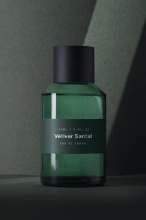EAU DE PARFUMS - Vetiver Santal - 100ml<img class='new_mark_img2' src='https://img.shop-pro.jp/img/new/icons1.gif' style='border:none;display:inline;margin:0px;padding:0px;width:auto;' />