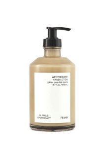 Apothecary Hand Lotion - 375ml<img class='new_mark_img2' src='https://img.shop-pro.jp/img/new/icons1.gif' style='border:none;display:inline;margin:0px;padding:0px;width:auto;' />