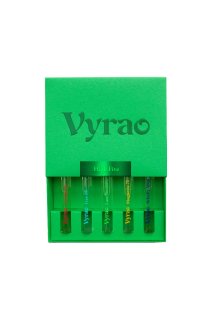 Vyrao - High Five Set - 7.5ml x 5<img class='new_mark_img2' src='https://img.shop-pro.jp/img/new/icons1.gif' style='border:none;display:inline;margin:0px;padding:0px;width:auto;' />