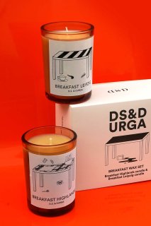 BREAKFAST WAX TWO CANDLE BOX SET - PERFUMED CANDLE