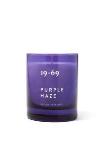 PERFUME CANDLE - PURPLE HAZE