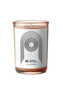 BE STILL - PERFUMED CANDLE