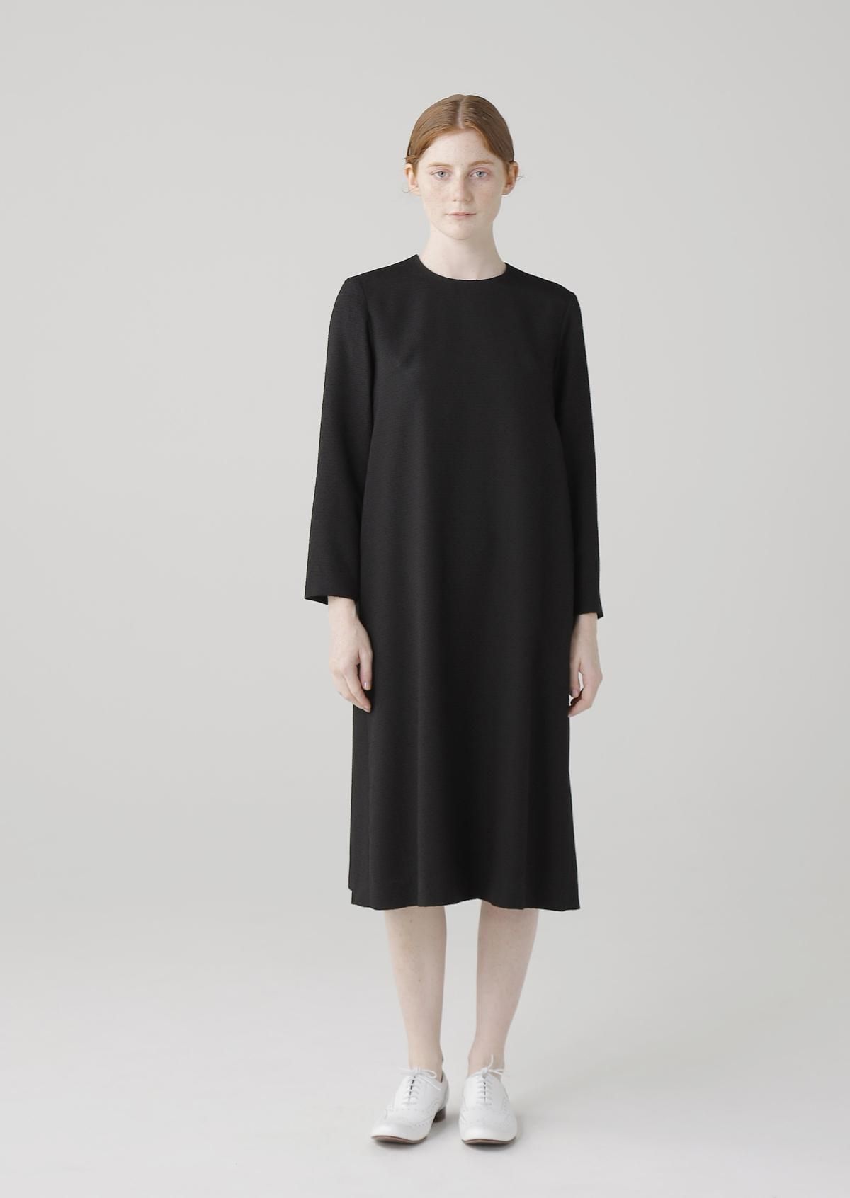 ブラックテントドレス - online store | nooy / ヌーイ