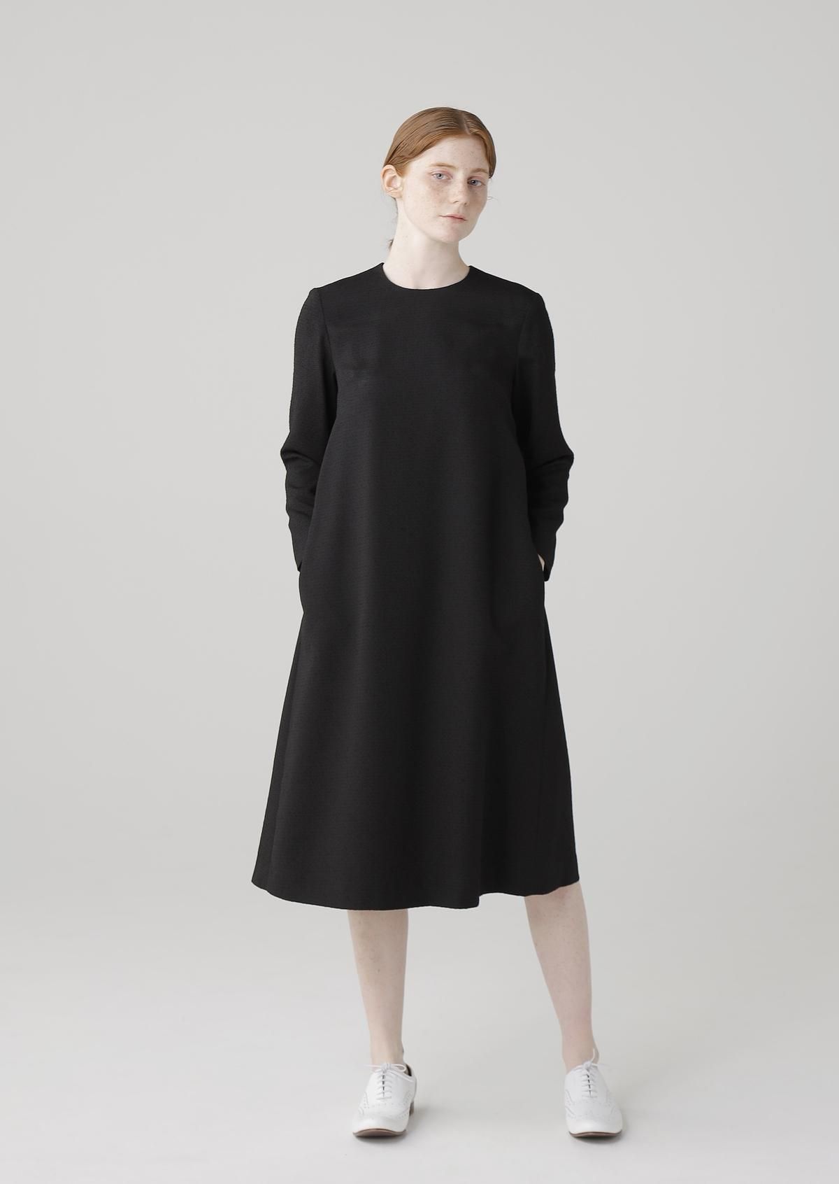 ブラックテントドレス - online store | nooy / ヌーイ