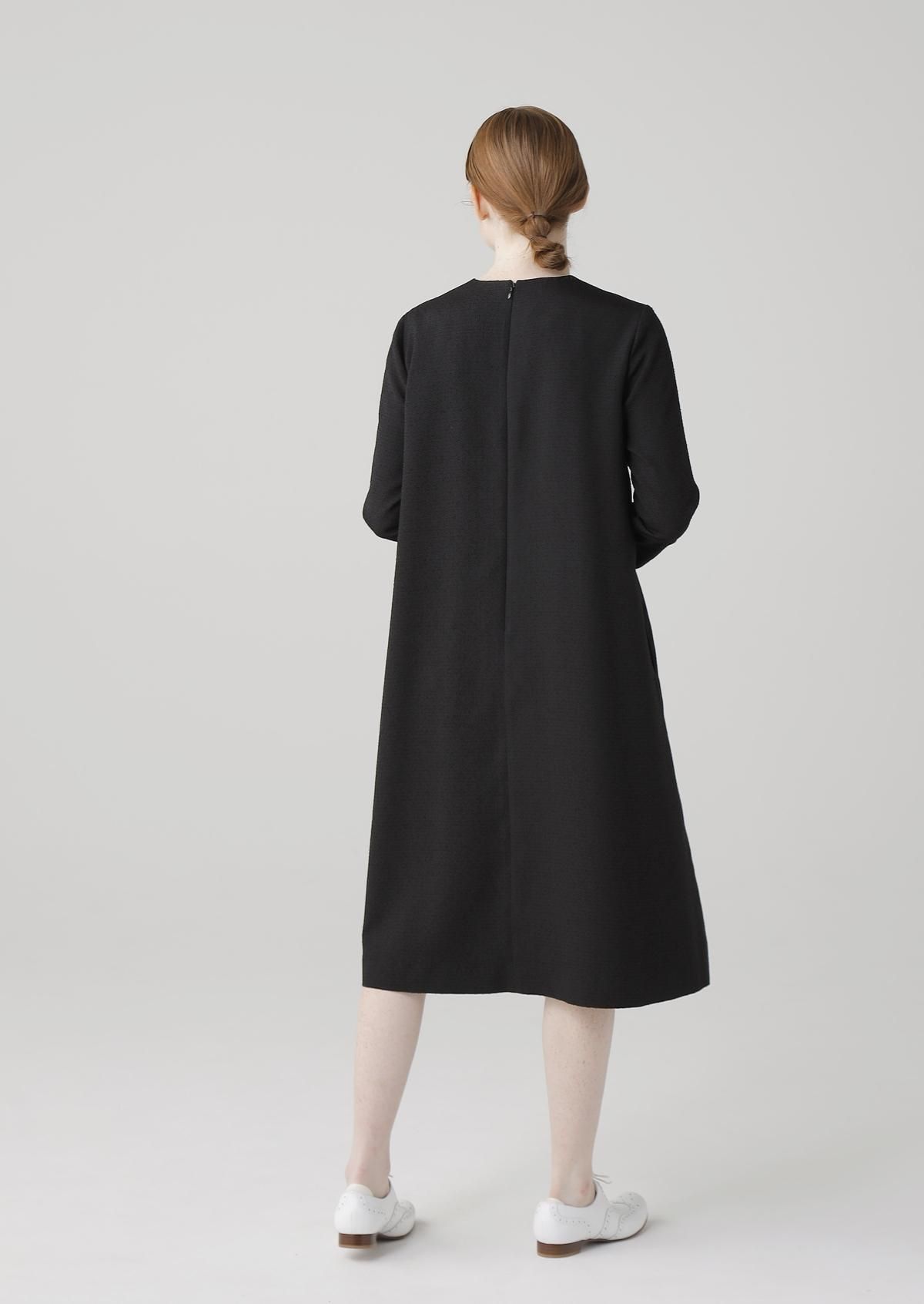 ブラックテントドレス - online store | nooy / ヌーイ