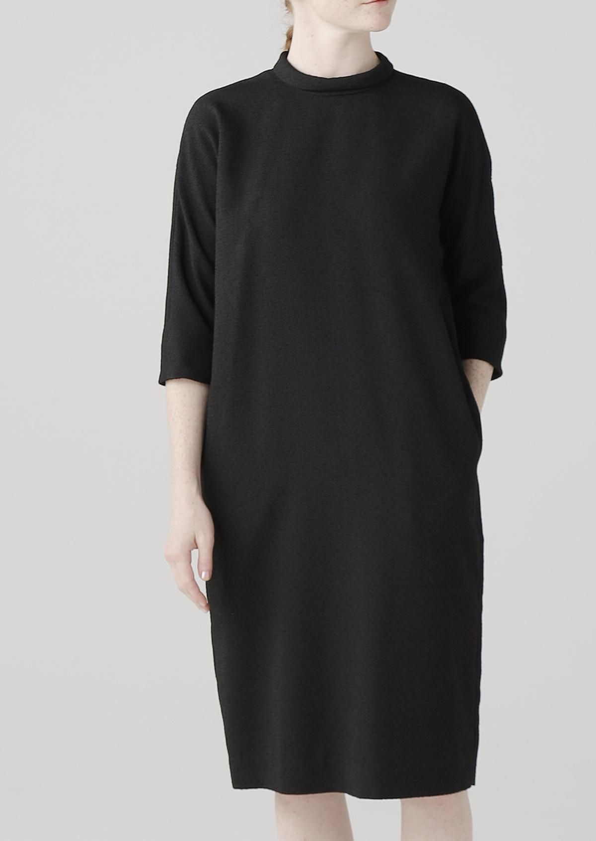 【美品】nooy formal ロールカラードレス　ネイビー 美品】nooy formal ロールカラードレス ネイビー - メルカリ