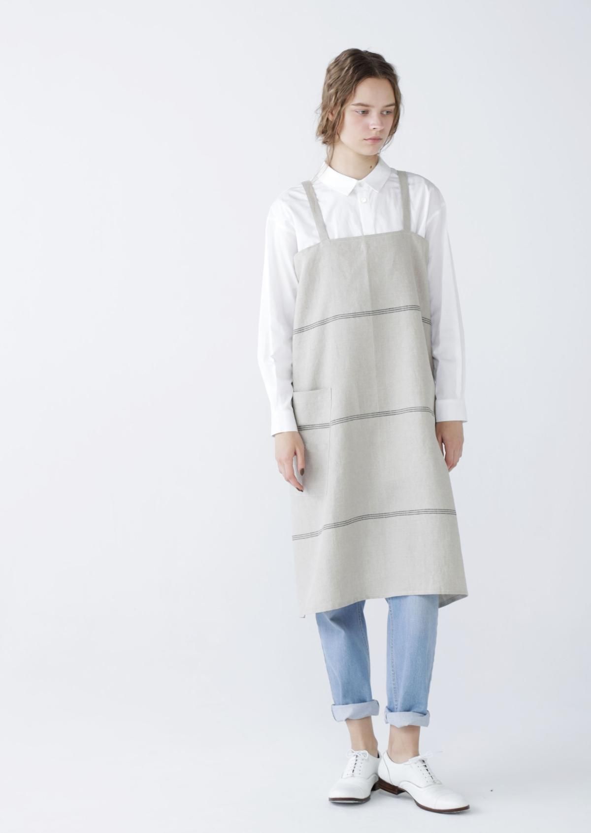 新品未使用　nooy ヌーイ　サロン・エプロン おりがみ - online store | nooy / ヌーイ