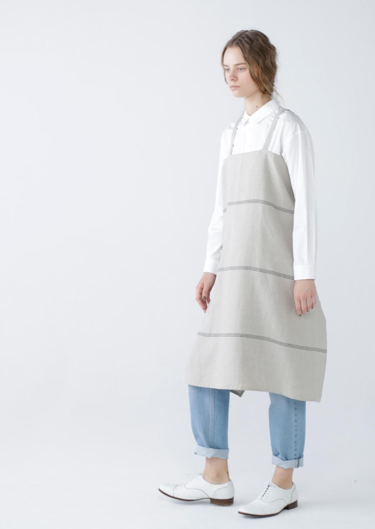 新品未使用　nooy ヌーイ　サロン・エプロン おりがみ - online store | nooy / ヌーイ