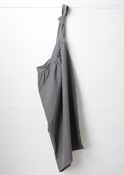 ロングエプロンスカート - online store | nooy / ヌーイ ロングエプロンスカート - online store | nooy / ヌーイ