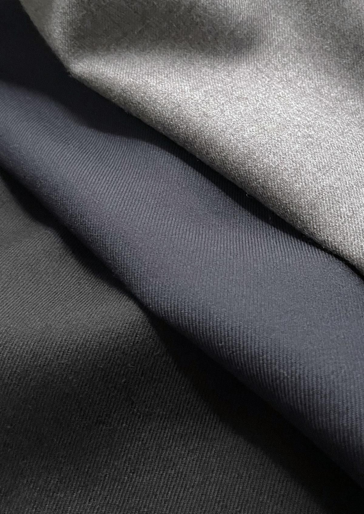 ショールコート / ウールサージ - online store | nooy / ヌーイ ショールコート / ウールサージ - online store | nooy / ヌーイ