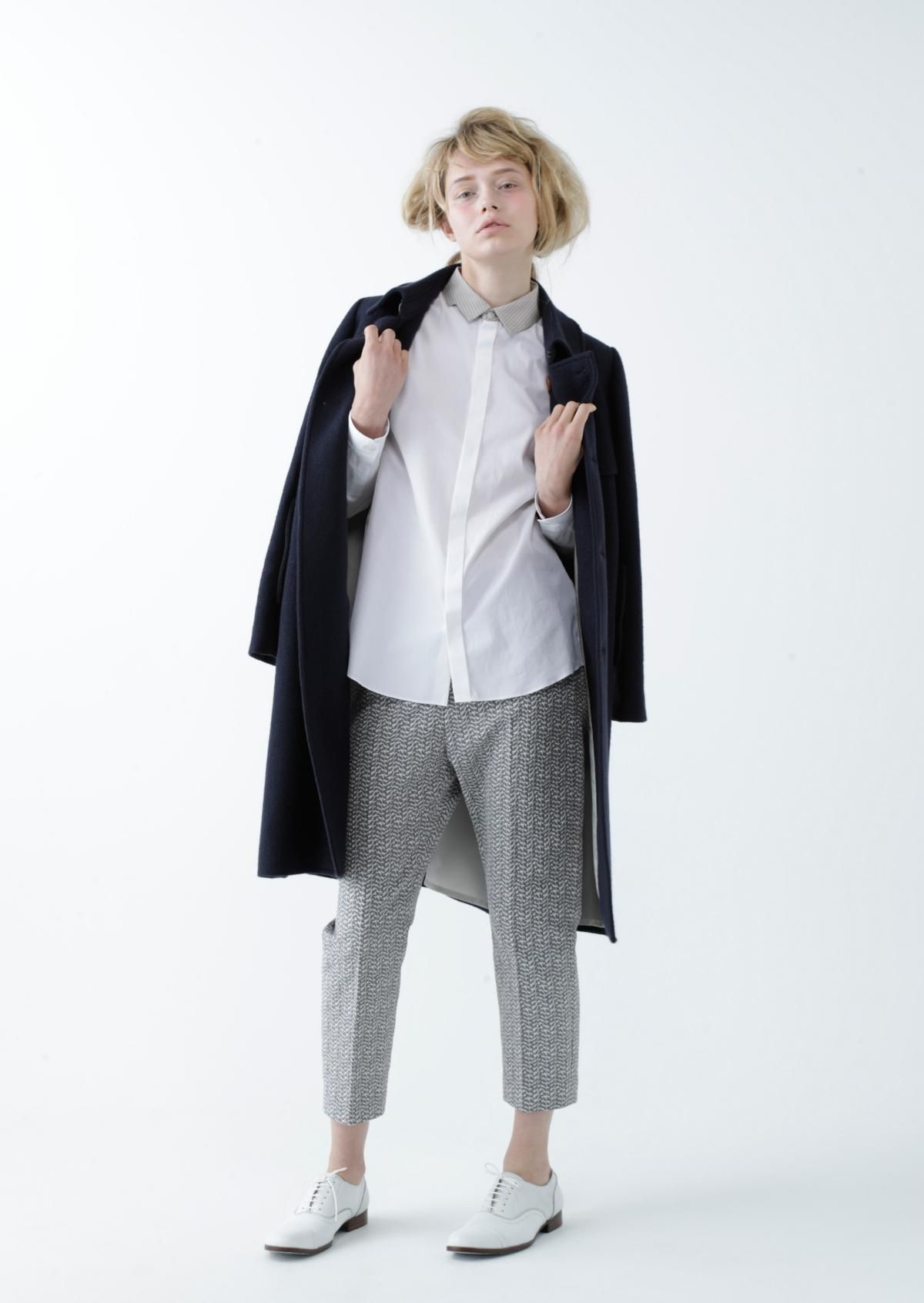 パイロットコート - online store | nooy / ヌーイ パイロットコート - online store | nooy / ヌーイ