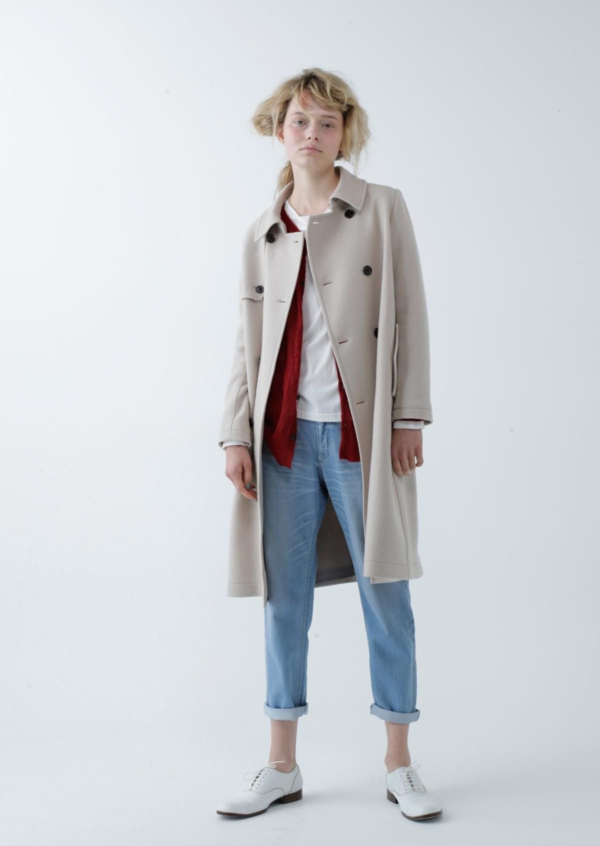 パイロットコート - online store | nooy / ヌーイ パイロットコート - online store | nooy / ヌーイ