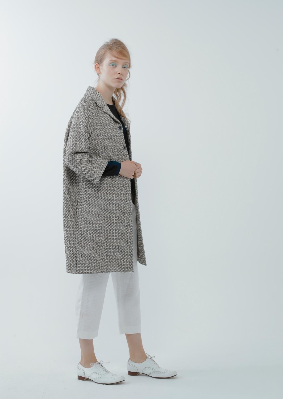 再再販 定価38500円 VICTIM SHAWL COAT ショールコート i9tmg.com.br