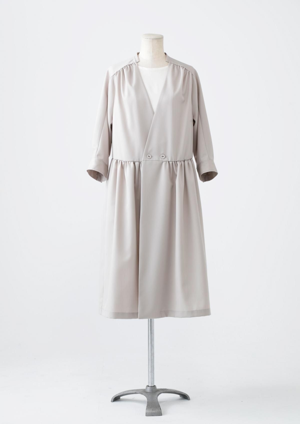 ラップドレス - online store | nooy / ヌーイ ラップドレス - online store | nooy / ヌーイ