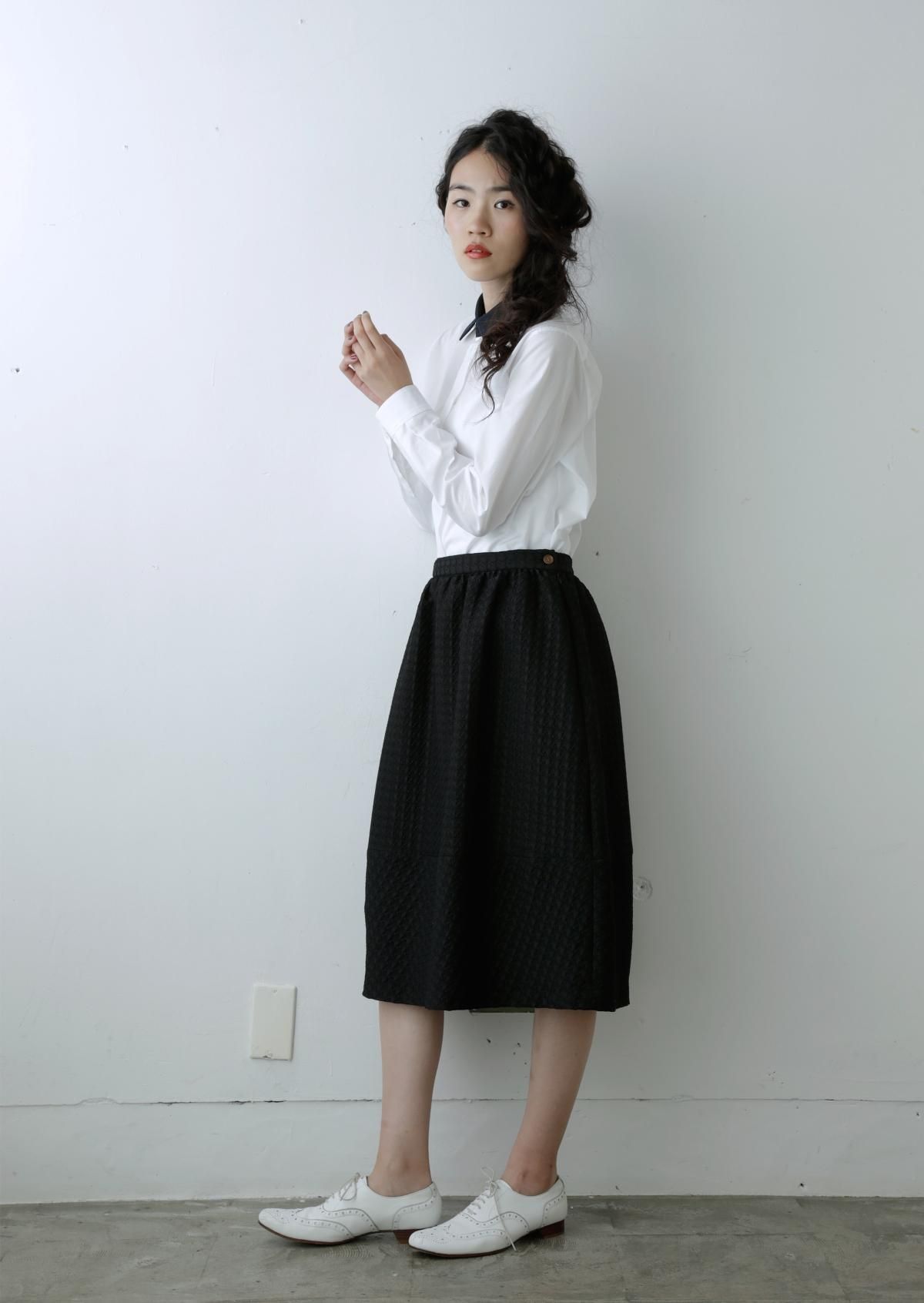 コクーンスカート - online store | nooy / ヌーイ