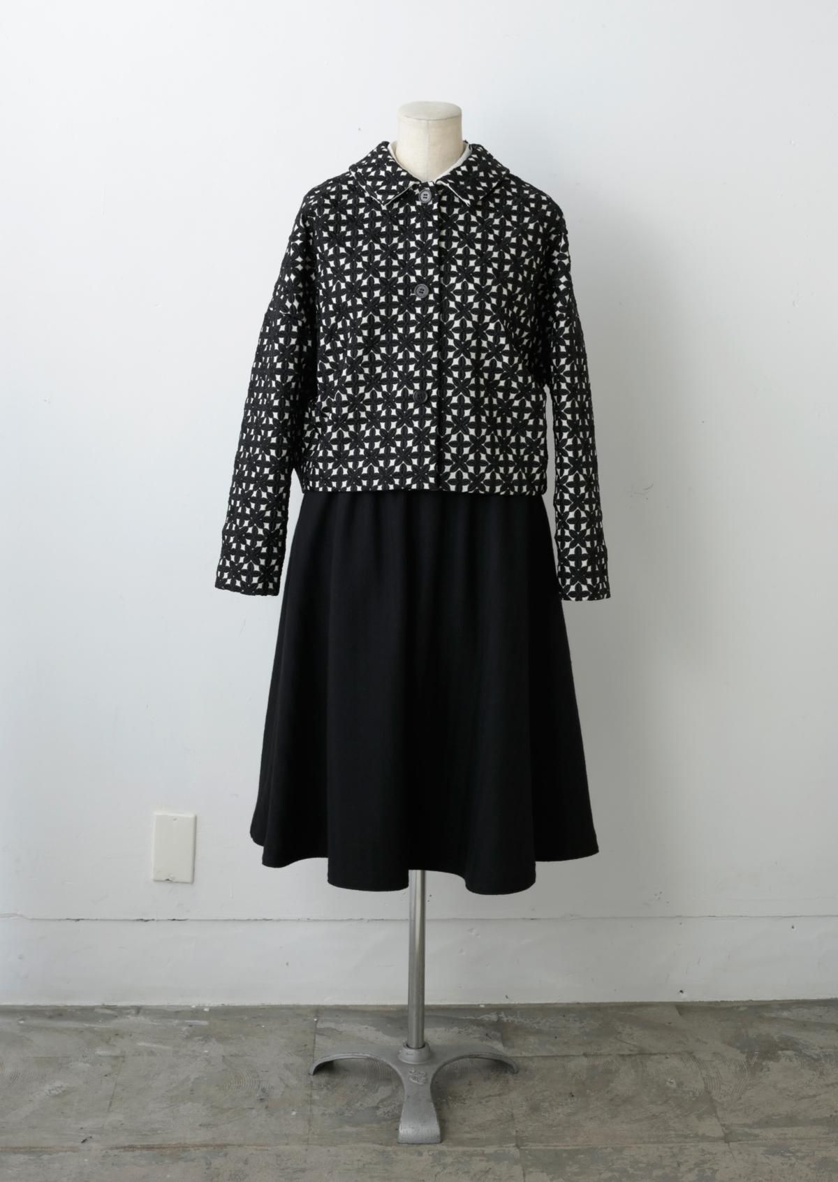 クラシックジャケット／スモールカラー - online store | nooy