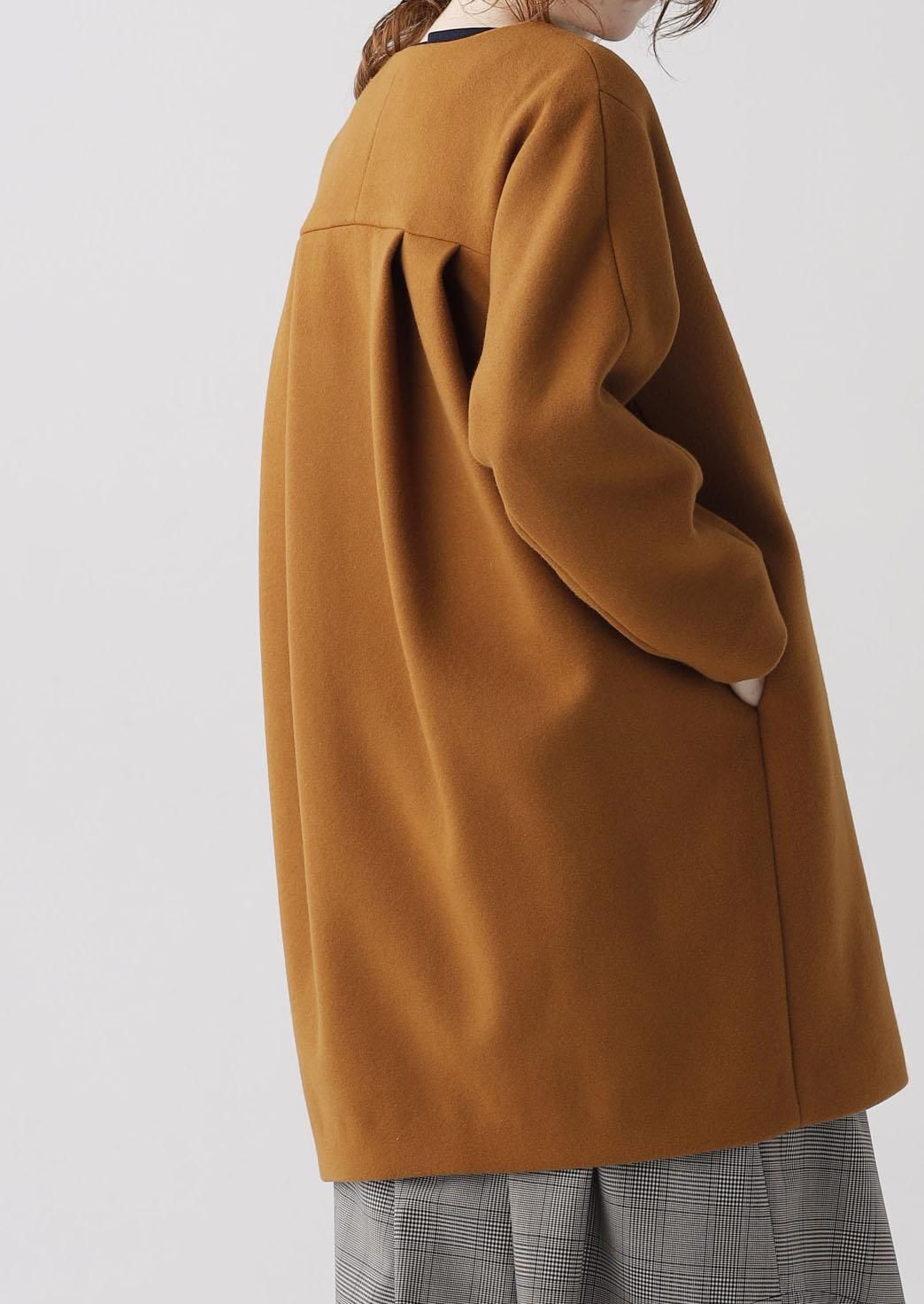 コクーンコート - online store | nooy / ヌーイ