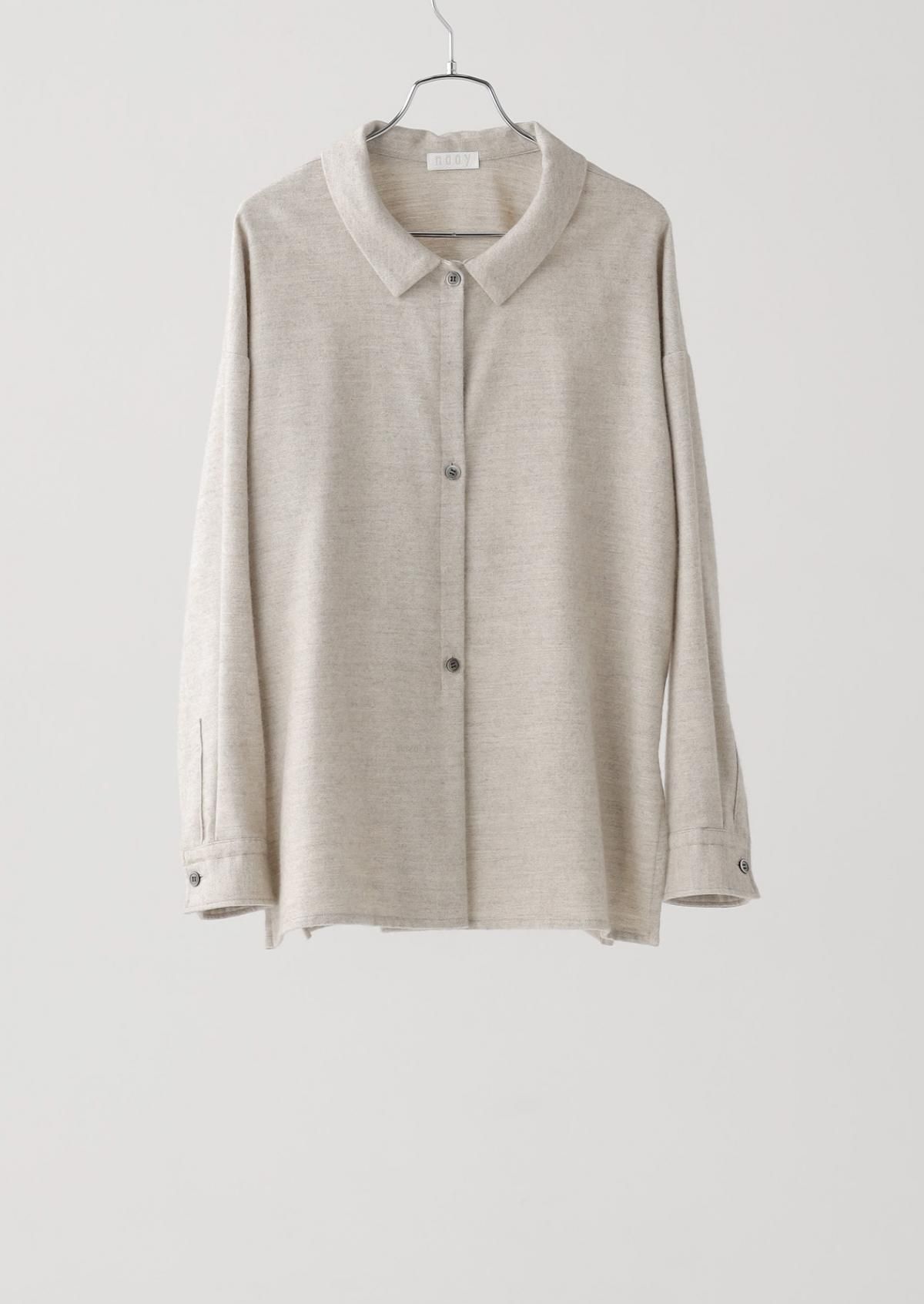 nooy ブラウス shirts & blouse - online store | nooy / ヌーイ