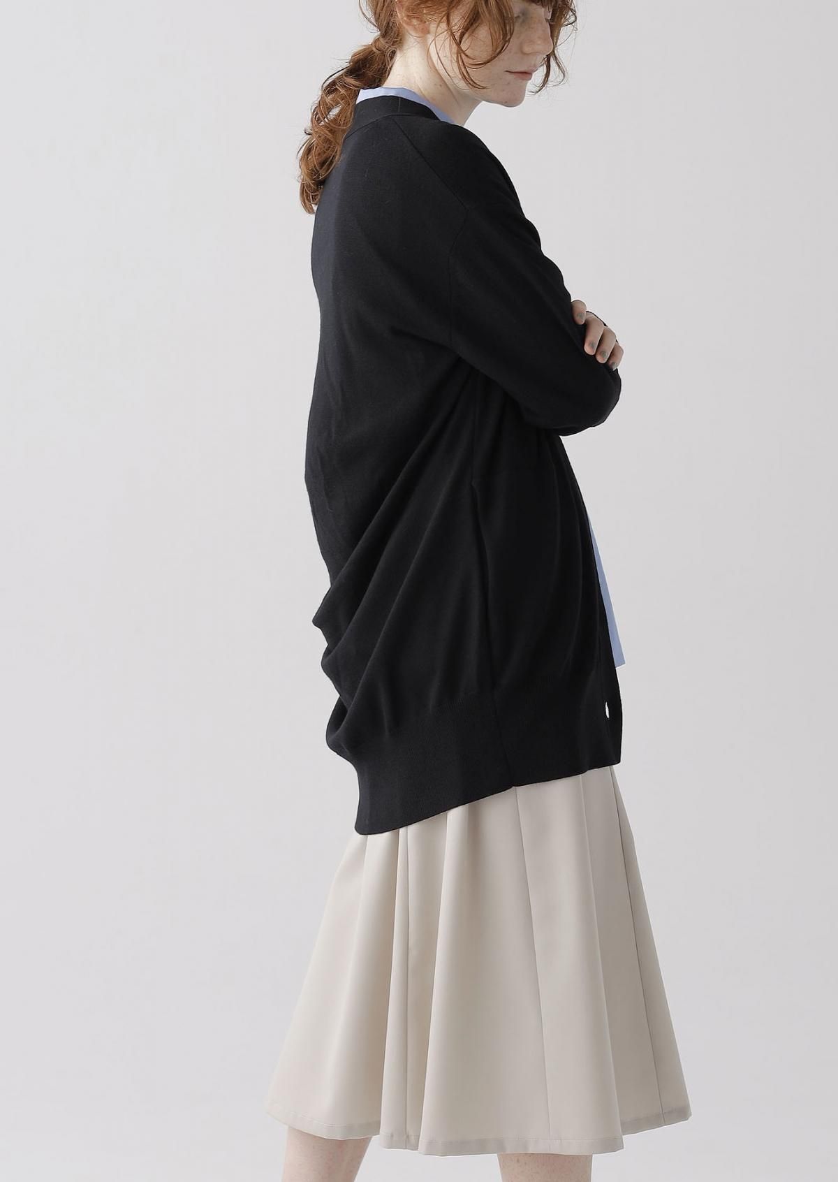 ドレープカーディガン - online store | nooy / ヌーイ