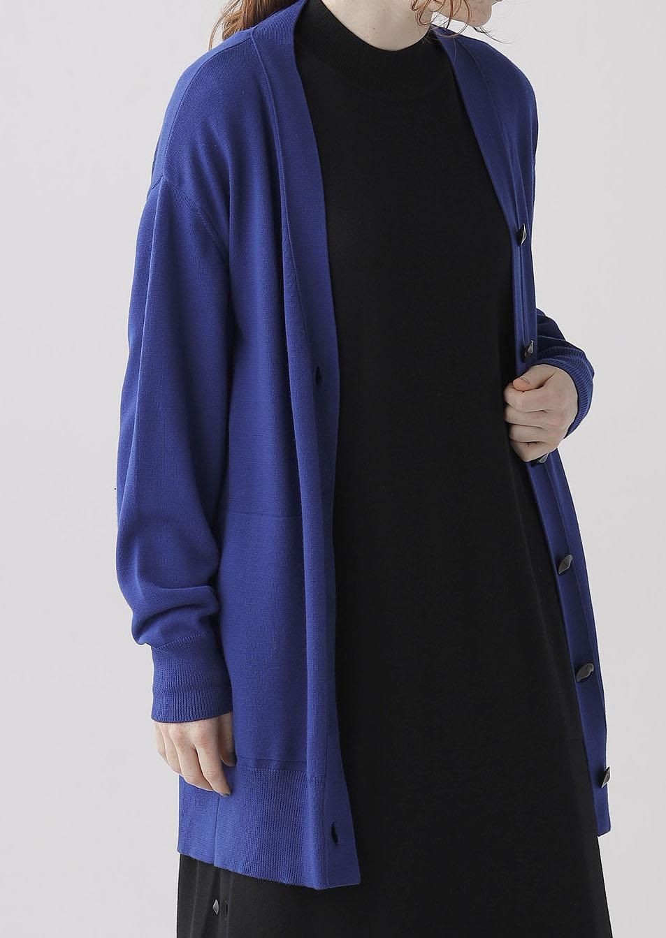 未使用 定価38500円 nooy ヌーイ カーディガン 伊勢丹 暮しの手帖 未使用 定価38500円 nooy ヌーイ カーディガン 伊勢丹 暮しの