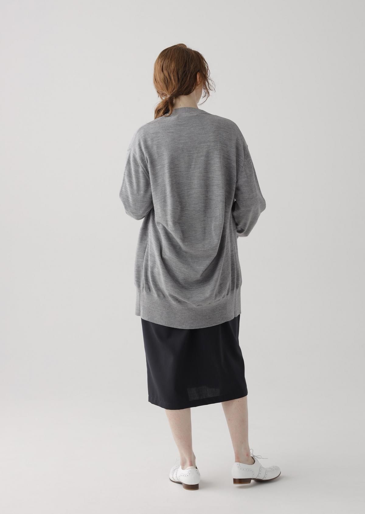 ドレープカーディガン - online store | nooy / ヌーイ ドレープカーディガン - online store | nooy / ヌーイ