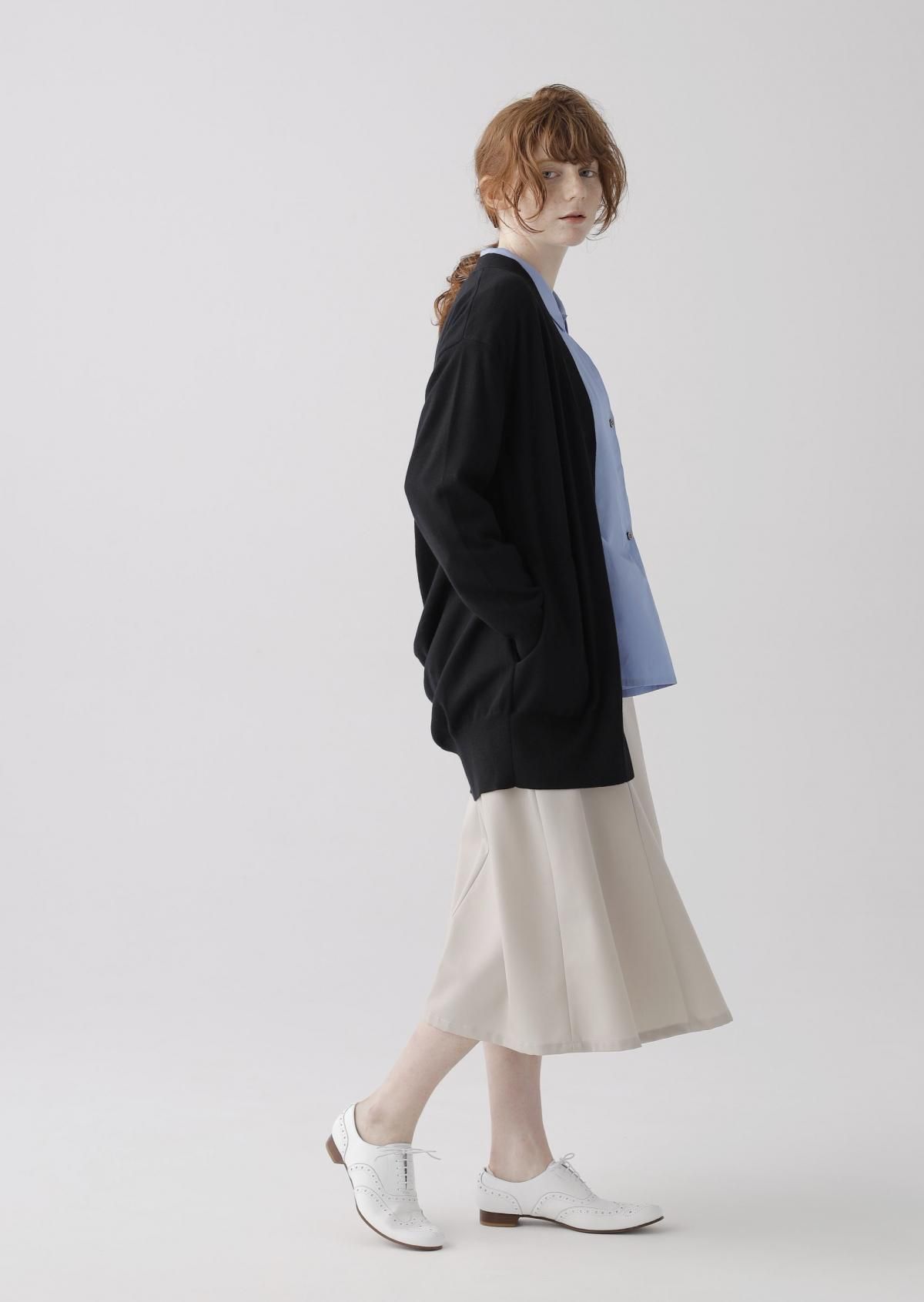 ドレープカーディガン - online store | nooy / ヌーイ ドレープカーディガン - online store | nooy / ヌーイ