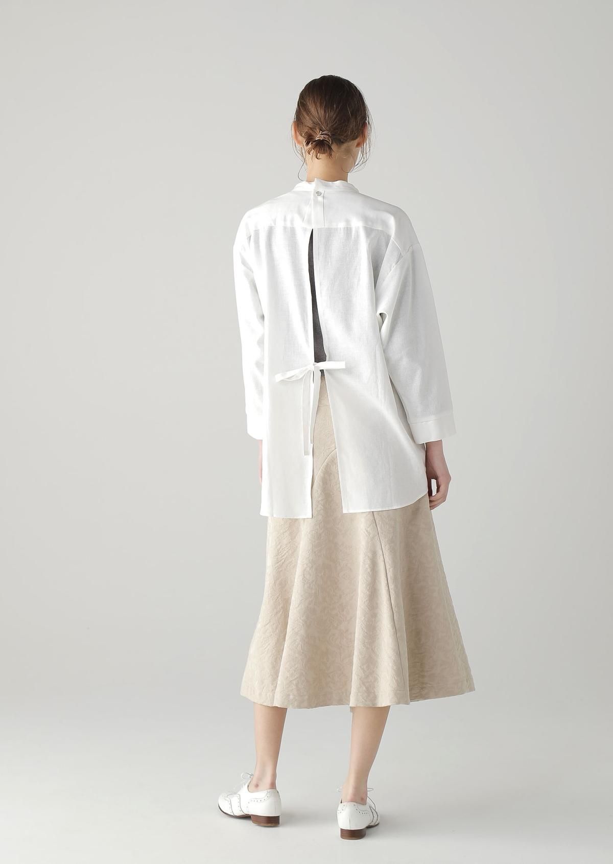 nooy ヌーイ　シャッポウギ シャッポウ着 / クロス - online store | nooy / ヌーイ