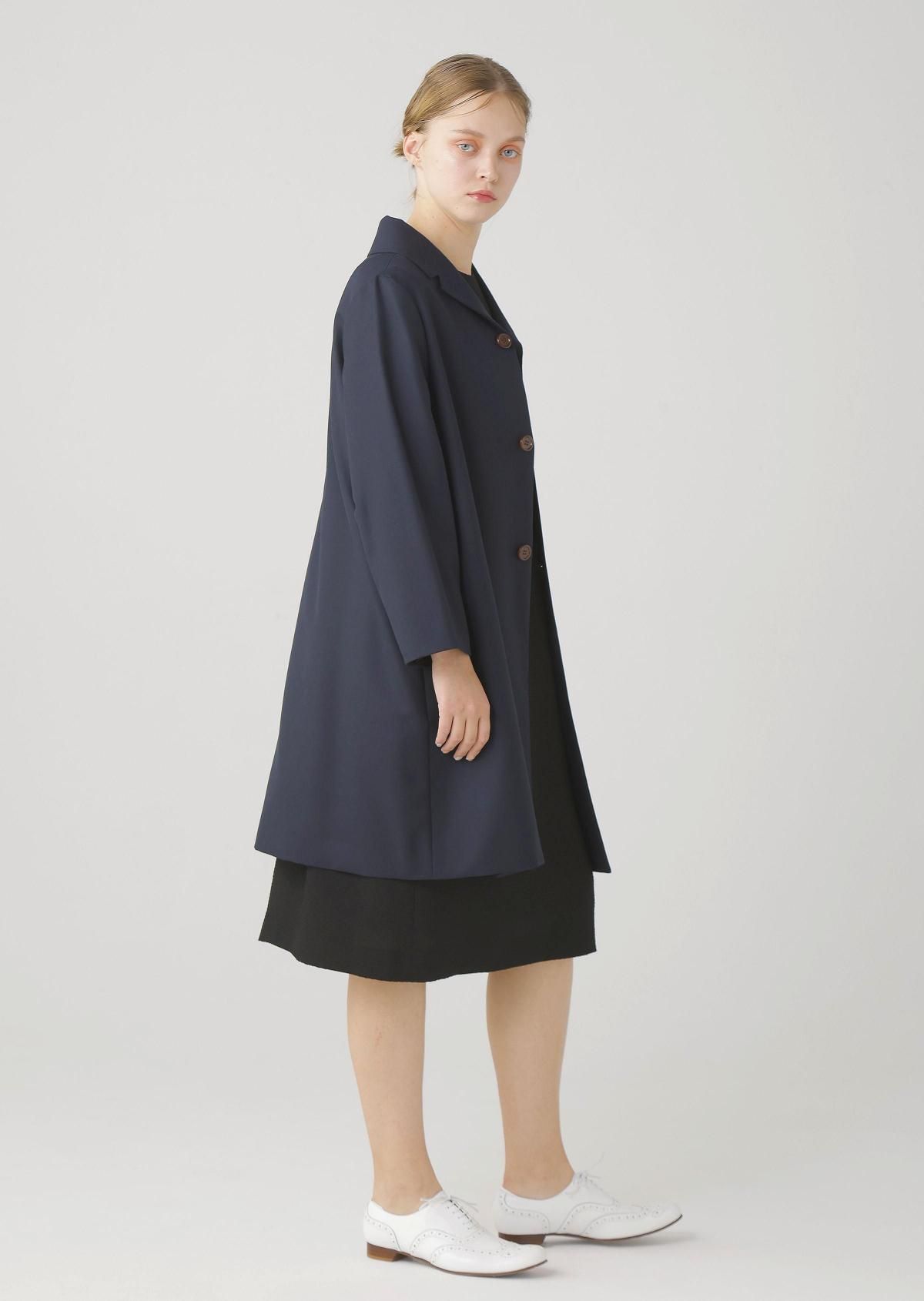 ベルコート / ウールサージ - online store | nooy / ヌーイ