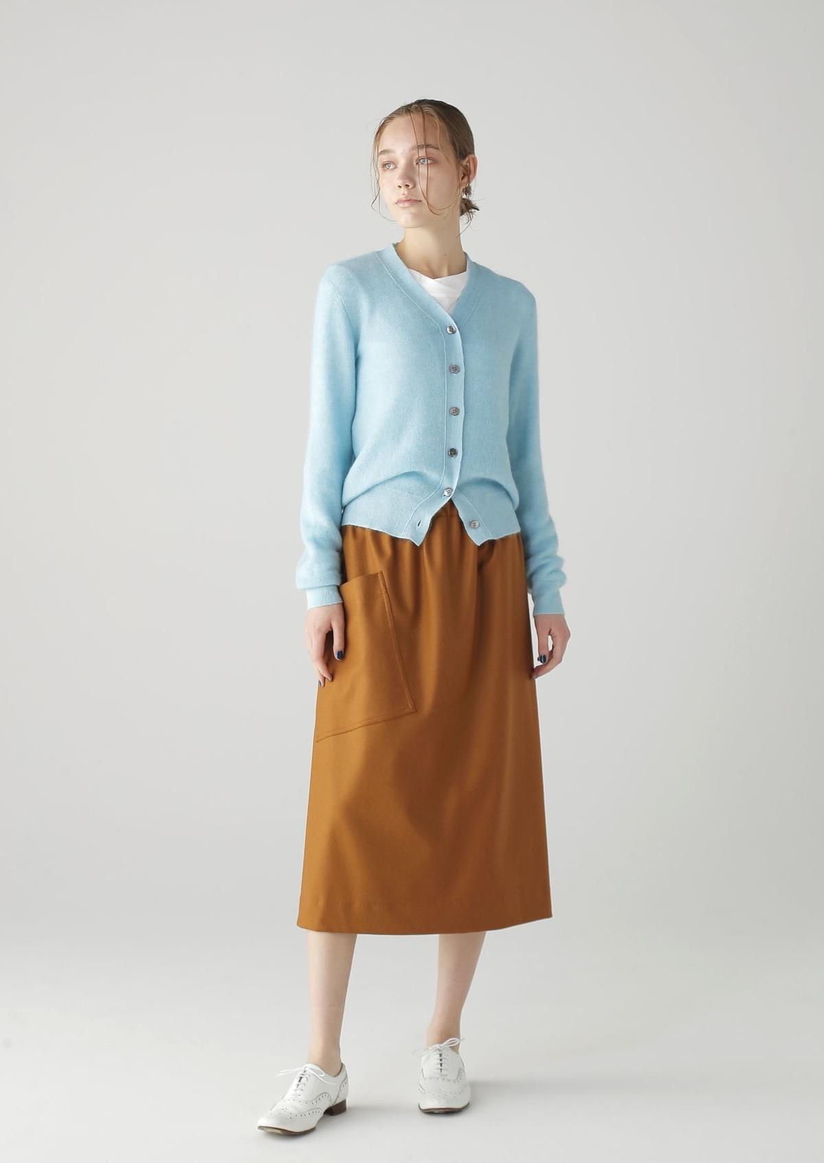 nooy（ヌーイ）　ポケットスカート ポケットスカート - online store | nooy / ヌーイ