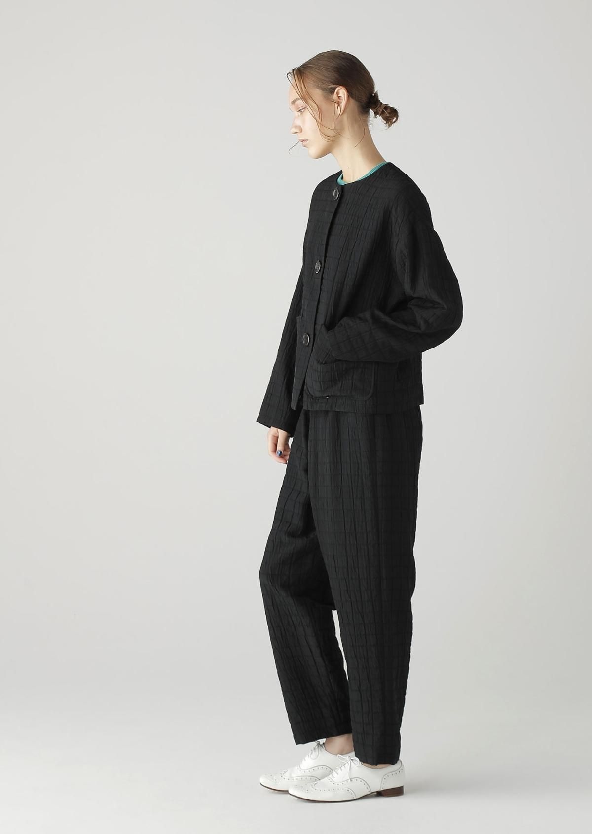 ブロックパンツ - online store | nooy / ヌーイ ブロックパンツ - online store | nooy / ヌーイ