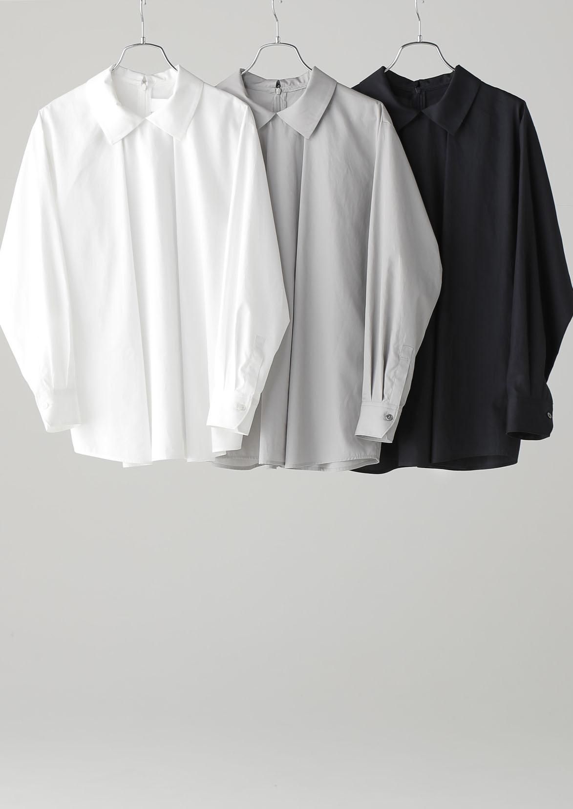 [定休日以外毎日出荷中] nala 新品未使用ホワイトderes lohen loeff ザロウ トップス