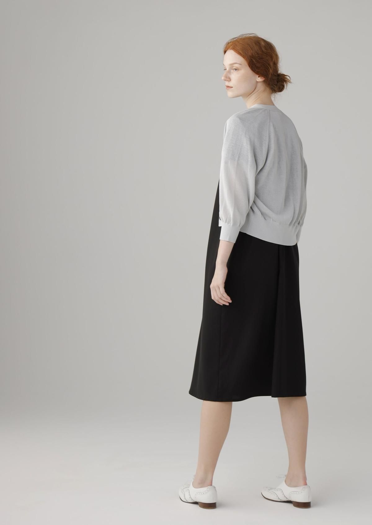 nooy float dress ワンピース フロートドレス - online store | nooy / ヌーイ