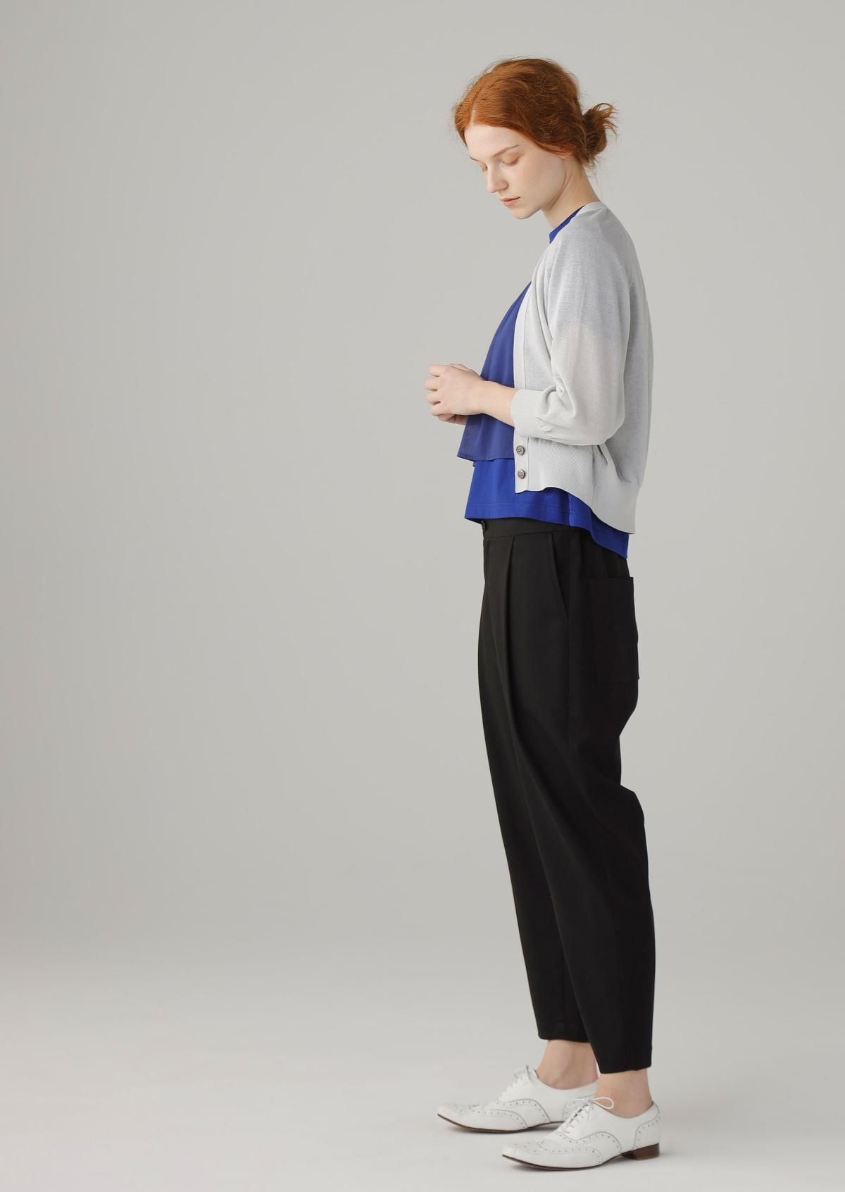 ボレロカーディガン - online store | nooy / ヌーイ