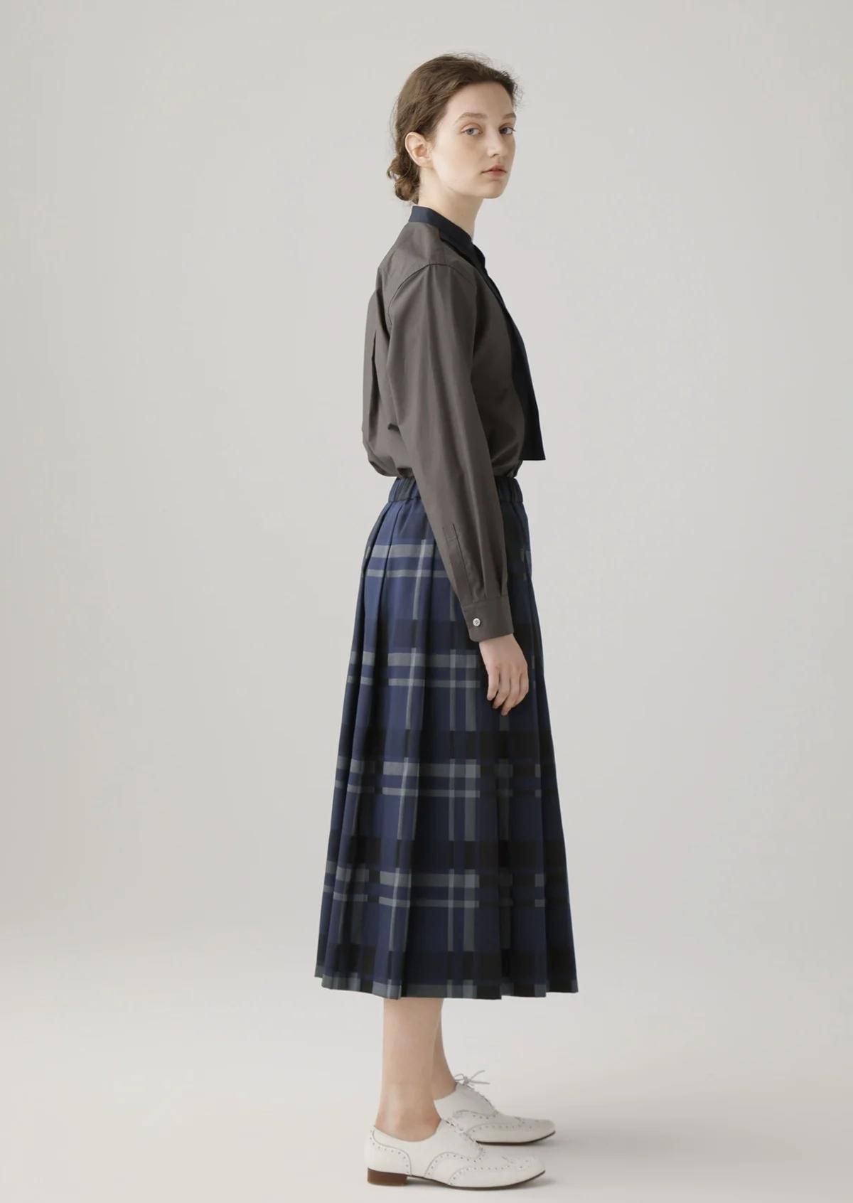 クルーズプリーツスカート - online store | nooy / ヌーイ クルーズプリーツスカート - online store | nooy / ヌーイ